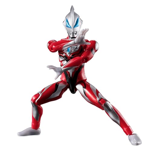 [バンダイ(BANDAI)] ウルトラアクションフィギュアNEO ウルトラマンジード プリミティブ ニュージェネレーションウルトラマンケープセット 対象年齢 3 才以上
