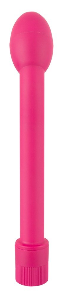 You2Toys High-Speed-Vibrator "Good Times" - stimulierender G-Punkt-Vibrator für sie und ihn, leicht einführbar, mit Kugelspitze, gleitfreudig, pink