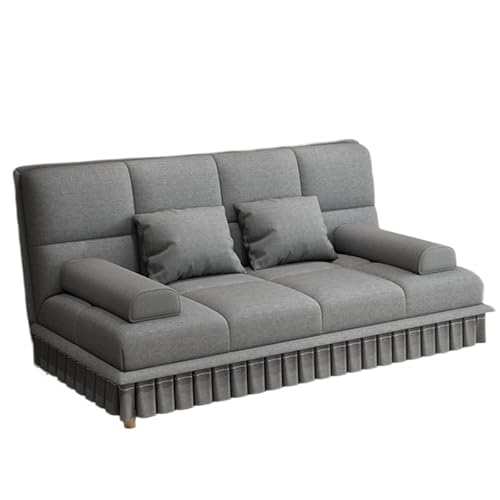 FZL02068LM Ausklappbare Couch Platzsparende Schlafsofas for Wohnungen, Wohnzimmer und Häuser Klappstuhl Schlafsofa(Groß)