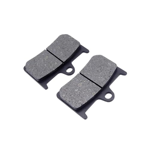 Motorrad Vorne Hinten Bremsbeläge Disc Für Yamaha YZFR6 YZF600 2003-2015 MT-07 MT-09 MT07 MT09 2014 2015 2016 MT 07 09(1 Pair of Front)