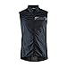 Produktbild Craft Herren Essence Light Wind Vest Radjacke, Black, S