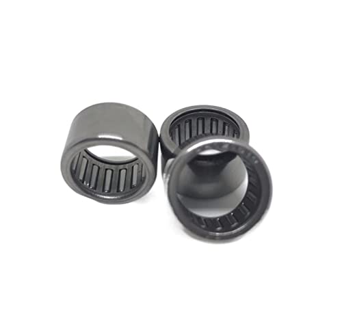 Roulements à billes à rainures et aiguilles HK1520 cage à aiguille 15x20x20mm pour moteur