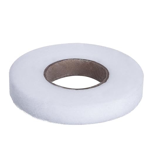 karmet Fabric Fusing Tape Adhesive Hem Tape Iron Double Sided Adhesive