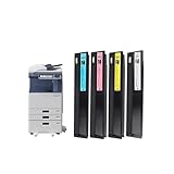 Obtenez une qualité d'impression professionnelle grâce à une reproduction nette du texte et une couverture uniforme de la page. La formule spéciale du toner résiste aux bavures et produit des résultats impeccables, garantissant ainsi une excellente lisibilité et une présentation soignée à vos communications professionnelles.