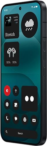 Image of Nothing Phone 4a (8GB 128GB Black)
