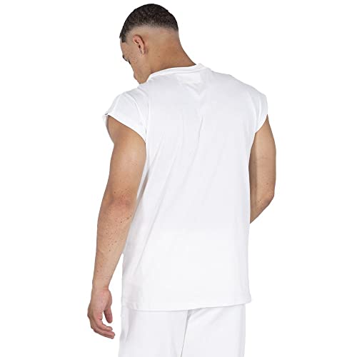 Camiseta de tirantes Alpha Industries Organics casual ideal para los días calurosos de verano urbano 2