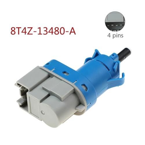 Interruptor de freno compatible con Ford Focus recambio coche 3