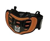 HRP Sports K-Rib Wrap (Orange, X-Large 38-42in.)