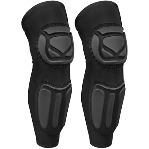 TUOY Knee Pad with Shin Guard Cover
