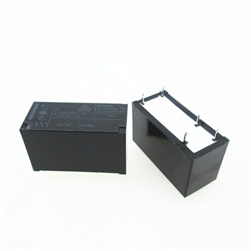 Interruptor electromecánico FTR-H1CA012V relé de conmutación 12VDC DIP5 para circuitos