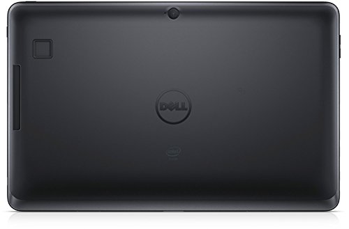 Image of (Refurbished) Dell Latitude 11-5175 Intel Core M5-6Y57 X2 1.1GHz 10.8in Tablet, 4GB, 128GB, Gray, Win 10 Pro National Academic O /S