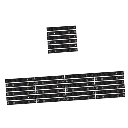 Sangles de maintien de boucle de ceinture de taille et support de sangle