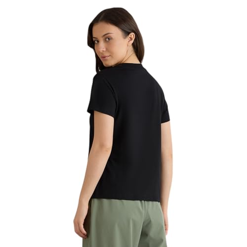 Image of Cracked Reflective Print TEE