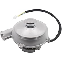 Blowers C9002U-24V/48V Micro DC Brushless Blower, Low Noise Negative Pressure, High Pressure High Speed Centrifugal Blower48V Blower and Drive