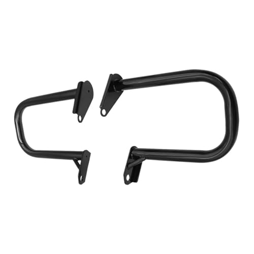 Crash bars moto W230 et Meguro S1 2025 pour une protection optimale du moteur