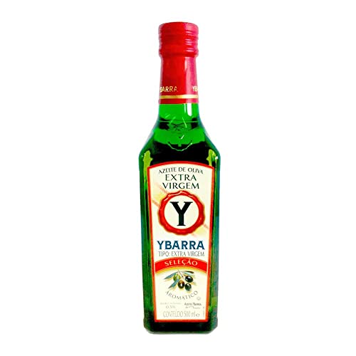 Azeite Extra Virgem Ybarra Selecao Aromatico 500ml
