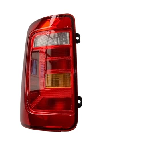 Luz trasera izquierda de coche con antiniebla y señal para VW Caddy