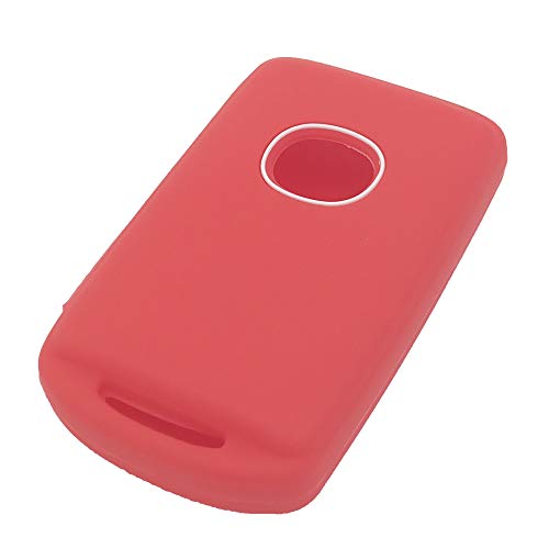 Protector llave Mazda 3 silicona flexible compatible con WAZSKE11D01 6