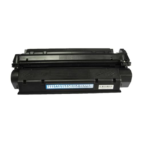 Toner laser C7115A noir compatible pour imprimante de bureau 1200 et 1000