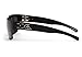 Gatorz Eyewear Delta Sunglasses - Matte Black Smoked Polarized Lens GDELMTBLK01P