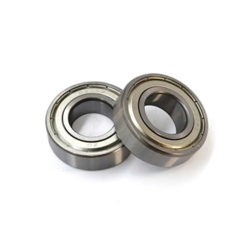Roulements rigides à billes 699-2RS 9x20x6 pour micromoteur et réparation de modélisme