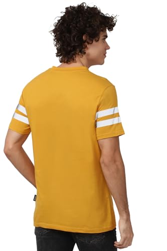 Image of FOREVER 21 Mens Graphic Regular Fit T-Shirts