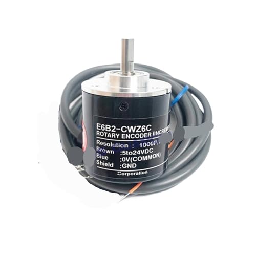 Encodeur rotatif E6B2-CWZ6C pour réparer un problème de désynchronisation de moteur