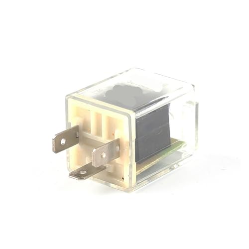 Relais SG152B 24V intelligent résistant aux courts-circuits à trois prises - 4