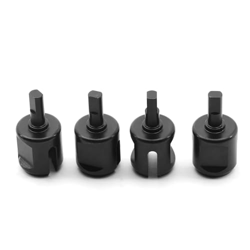Compatible With Tamiya For TT01 For TT02 DT03 DF02 For TT02B 1/10 RC�J�[�A�b�v�O���[�h�p�[�c�A�N�Z�T���[�X�`�[���M�A�{�b�N�X�W���C���g�J�b�v RC�A�b�v�O���[�h���f��