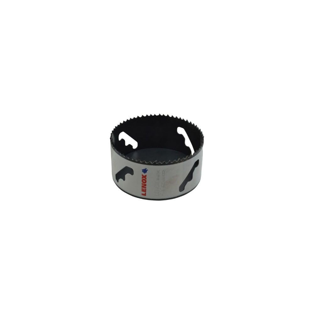 Otwornica HSSBi do stali metalu drewna płyt wiórowych 105mm LENOX