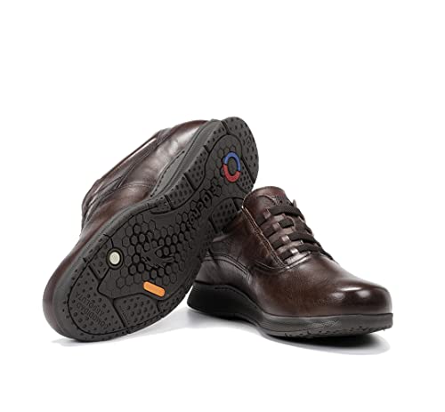 Zapatos Fluchos F1005 con suela de goma antideslizante 3