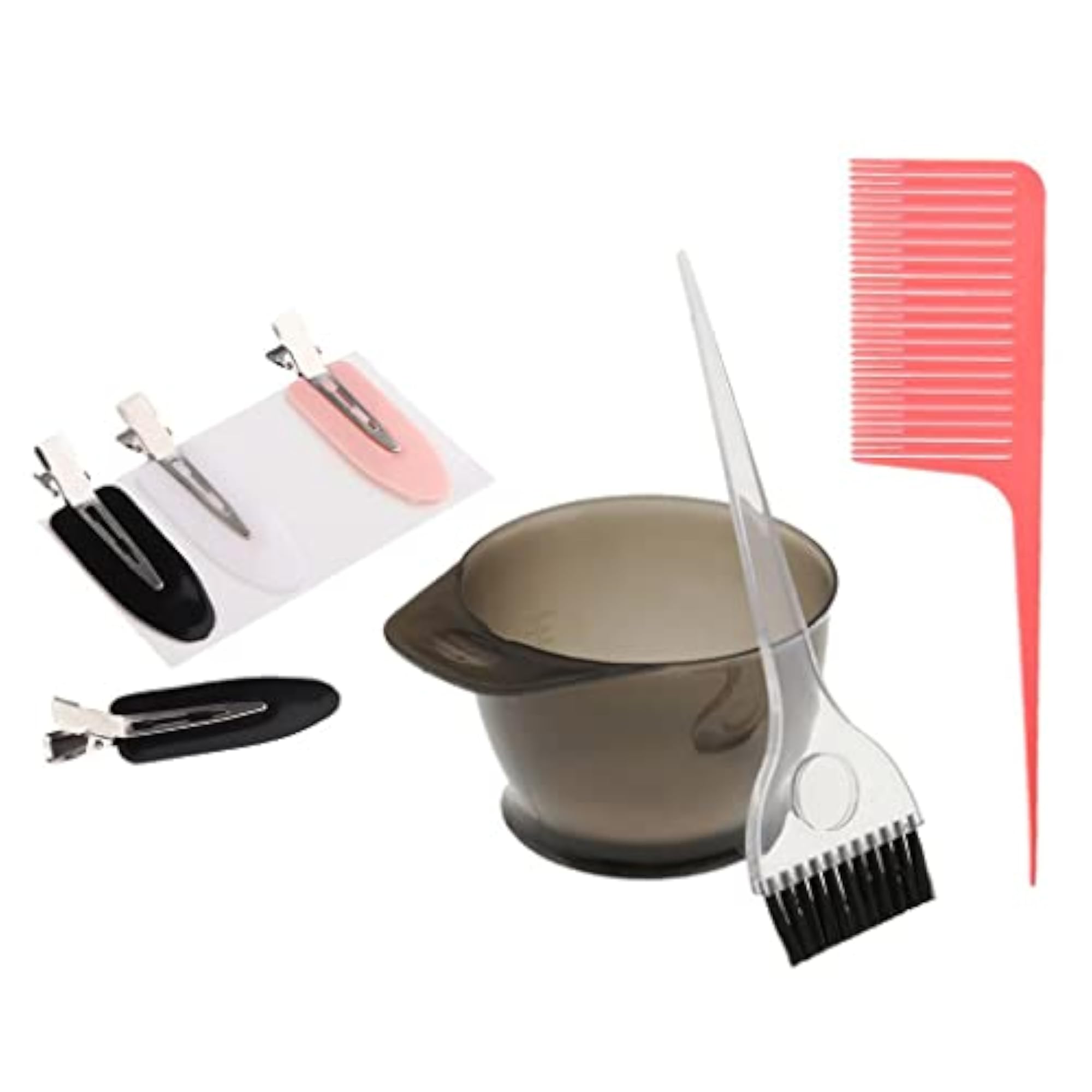 Professional Weaving Highlighting Foiling Hair Comb Set