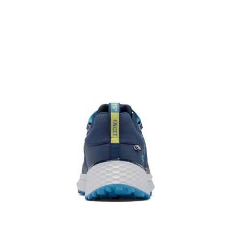 Image of Columbia Men Outdry Facet 75 Waterproof Hiking & Trekking Shoes