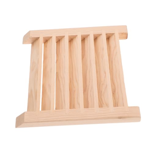 DIYEAH Rejilla De Ventilación para Sauna De Madera Accesorio De Ventilación Esencial