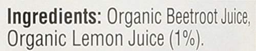 Lakewood Organic Beet Juice, 32 Fl Oz (Pack of 1) Package May Vary - 4