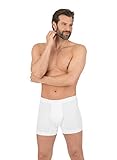 Trigema Herren 6863102 Retroshorts, Weiß (Weiss 001), XXX-Large (Herstellergröße: 10) (2er Pack)