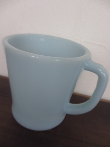 ファイヤーキング　Dハンドルマグ　ターコイズブルー