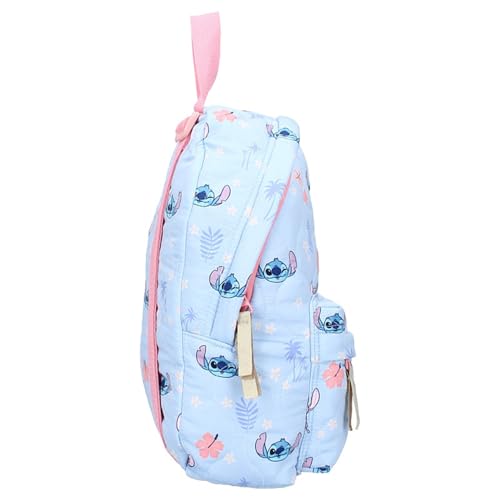 Disneys Minnie Mouse: Have a Nice Day: Backpack, Unisex Backpack, Pink, Medium, Pink, M2