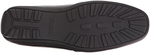 Deer Stags mens Drive Slip On Loafer, Black, 10.5 US | Image 3