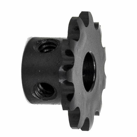 Image of Jeremywell #25 Roller Chain Sprocket B Type 1 /4'' Bore 11 Tooth