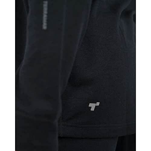 2.0 Men's Thermapeak® Heritage Midweight Thermal Crew Shirt4