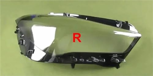 Lentilles pour phares avants Couvercle transparent phare droit Benz W118 CLA 2021