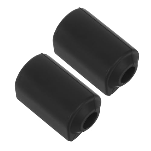 Zerodeko 2pcs Printer Hotend Silicone Sock Extruder Silicone Sleeve for Printer Nozzles Flexible Heat Insulation Cover f