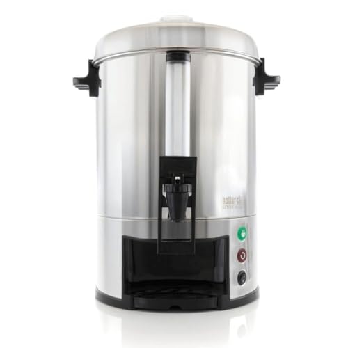 Better Chef 100 Cup Stainless Steel Coffee Urn