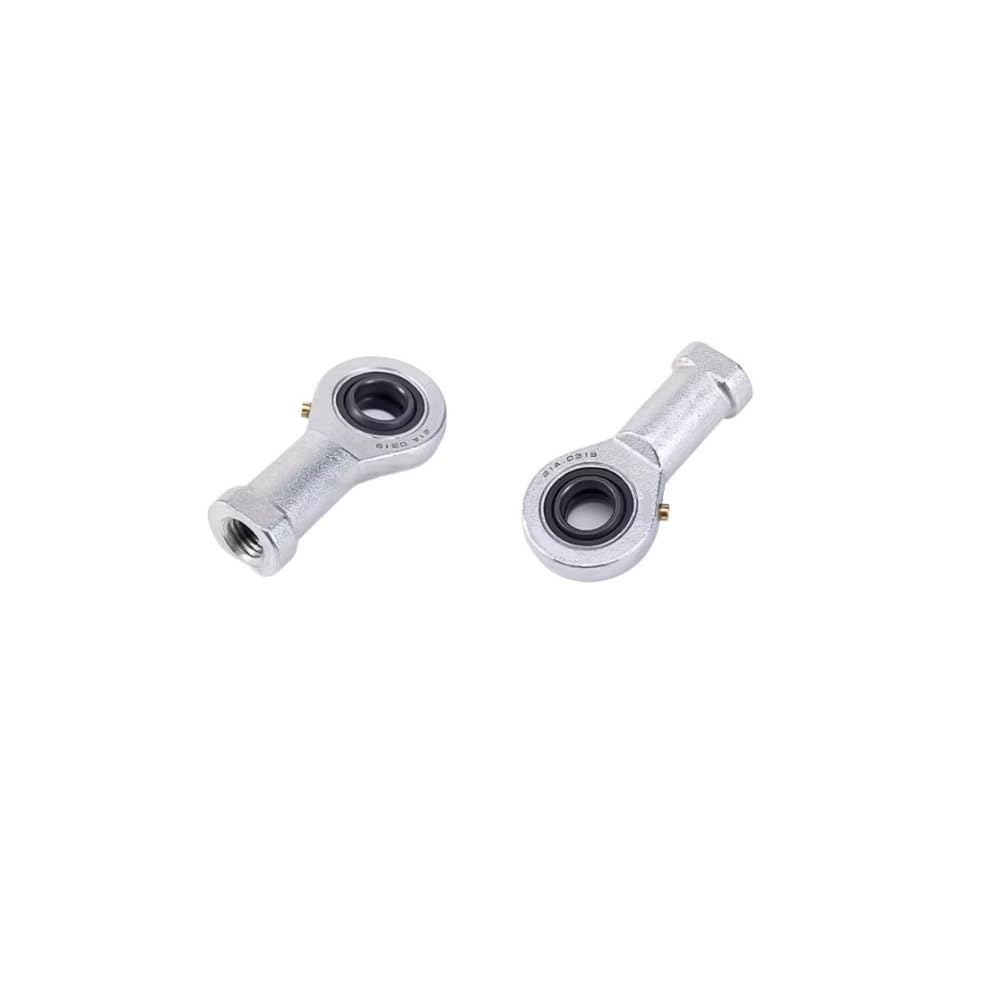 1PC Cuscinetti Giunto estremità snodo SI5E/6/8/10/12/15/17/20/25/30/35/40/45/50/60/70/SI80ES Cuscinetto sferico Piano Destro Parti Motore(SI35ES M36x3.0)