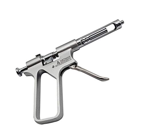 Dental Syringe Intraligamental 1.8Ml Anesthetic Power Syringe Dental Instrument Artman Brand #TOP1