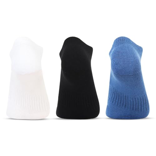 Image of Bonjour Bamboo Sports Secret Socks for Men