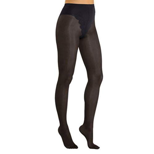 BENESSERE PER LE TUE GAMBE - Collant Compressione Graduata Donna ideale per il controllo e alleviamento del ritorno venoso e linfatico e per evitare i problemi della circolazione