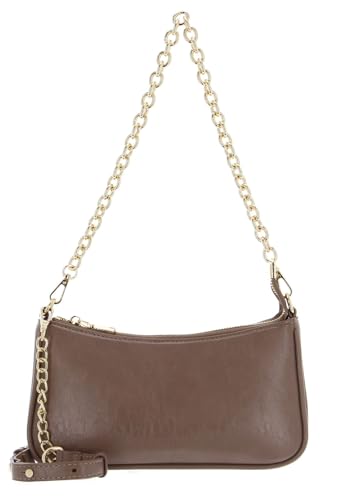 SEIDENFELT MANUFAKTUR Skals sac pochette aux finitions dorées premium