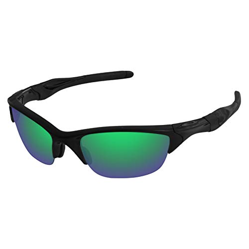 Image of LenzReborn High-impact Polarized Lens Replacement for Oakley Half Jacket 2.0 OO9144 Sunglass - More Options